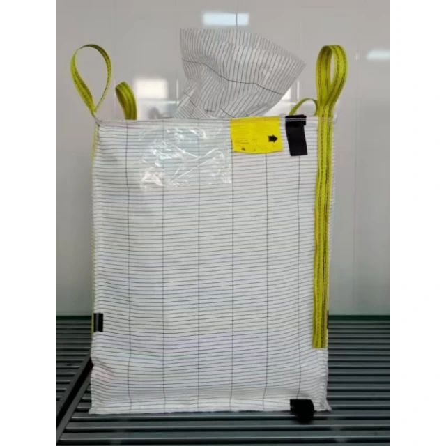 Type C Fibc Bags 90*90*110cm 1000kg 1