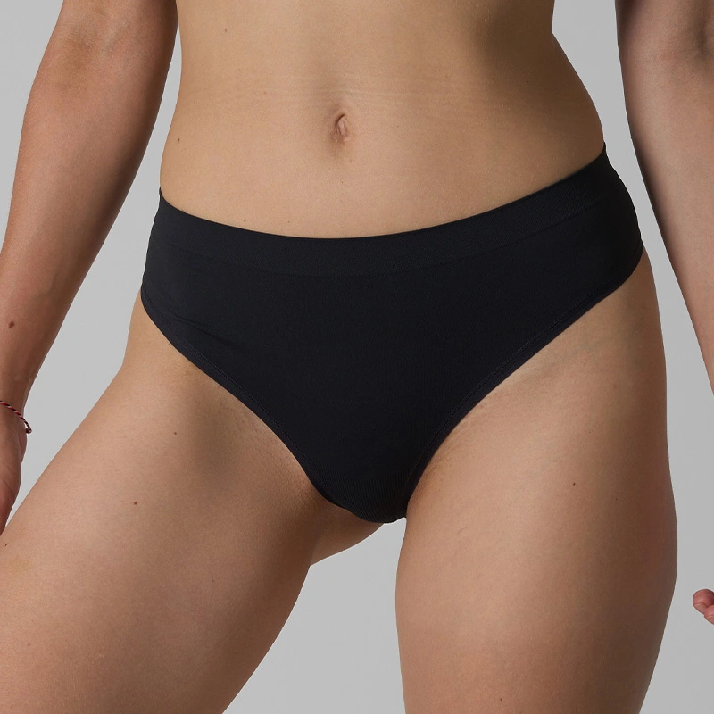 Braguita de cintura media alisadora, ropa interior, tangas, ropa interior, Sk0711# 1