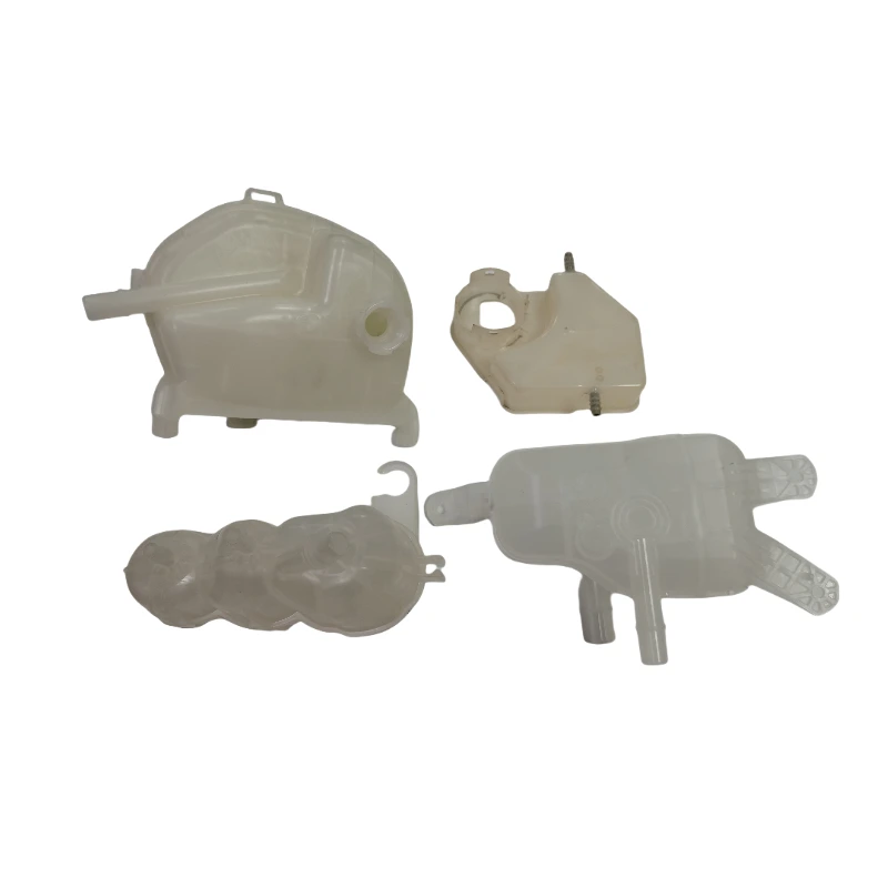 Custom Automotive Surge Tank Plastic Injection Molding Service for Vehicles 1