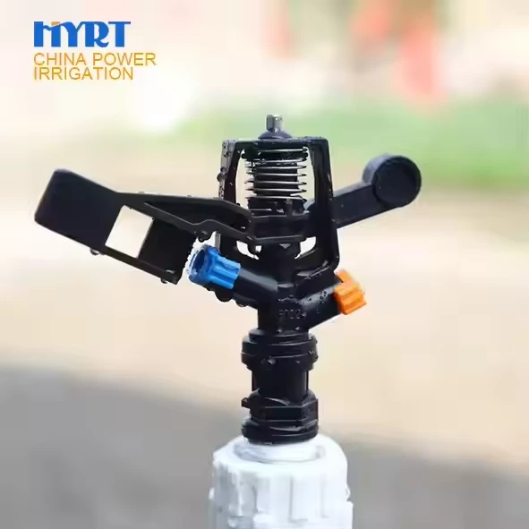 1/2 Male Impact Sprinkler for Garden Irrigation 1