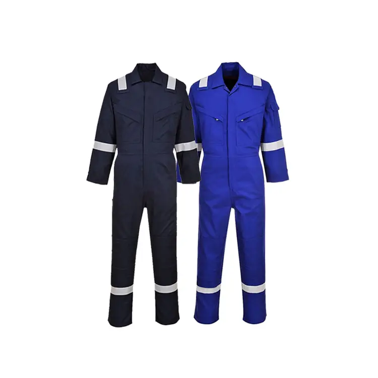 Fire Suit Rescue Engineer Marine Marine Work Suit For Oil And Gas Work 1