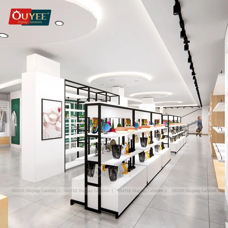 Rayonnages gondoles Ouyee Retail à vendre 6
