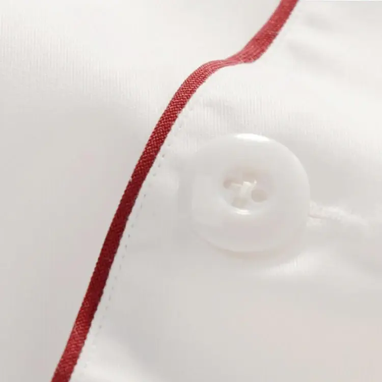 Black Chef Coat Workwear Wholesale - MINGBAI 4