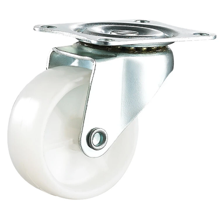 Manufacturers Wholesale Pp Light Duty Small Wheels 360 Degree Swivel Casters 1