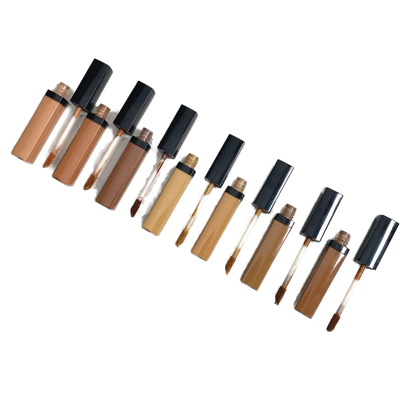 Mlm Best Selling 18 Colors Matte Finish Concealer For Chocolate And Brown Skin Liquid Bronzer Concealer Best 1