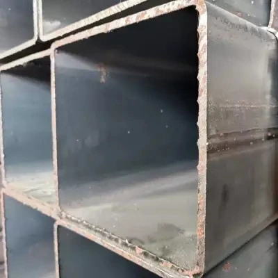 Rectangular Aluminum Hollow Square Tube 40X40mm Square Rectangle Metal Aluminum Square Tube 1