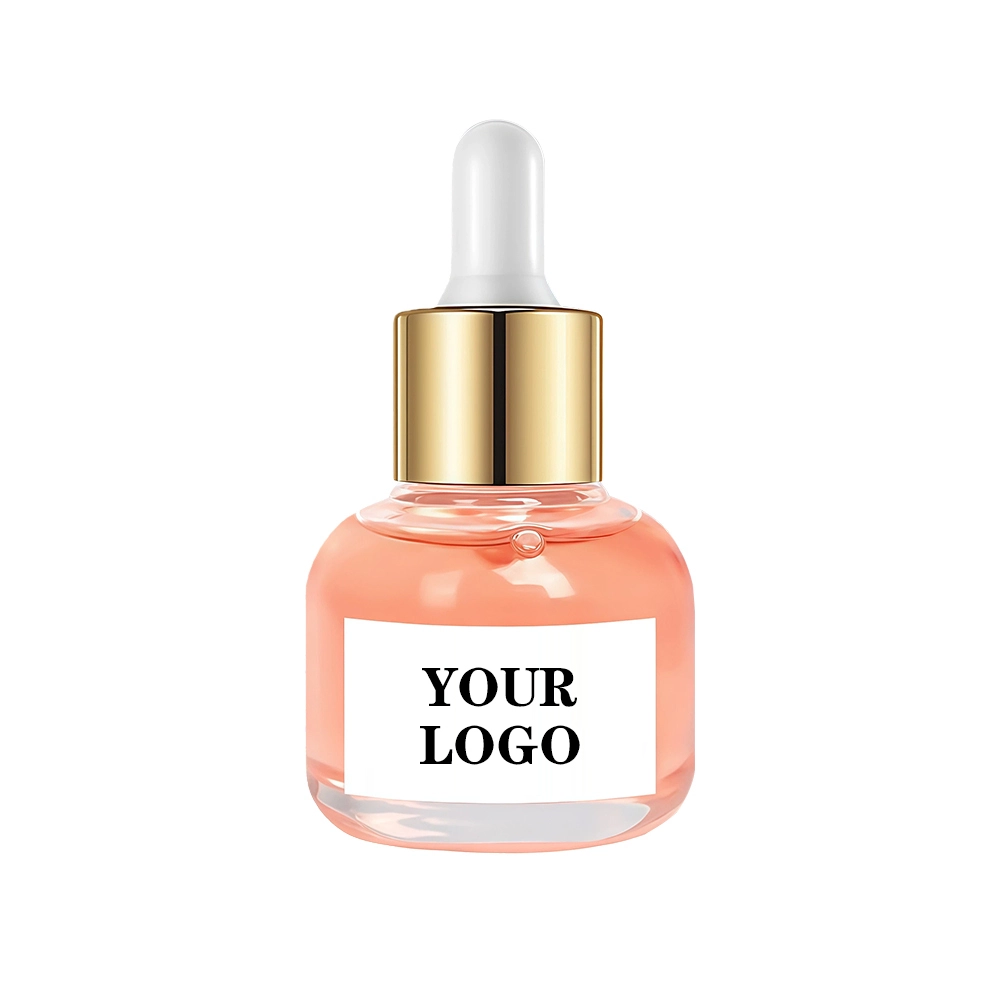 Tinh dầu dưỡng ẩm sâu MLM Hyaluronic ép lạnh 100% nguyên chất, nhãn hiệu riêng. 1