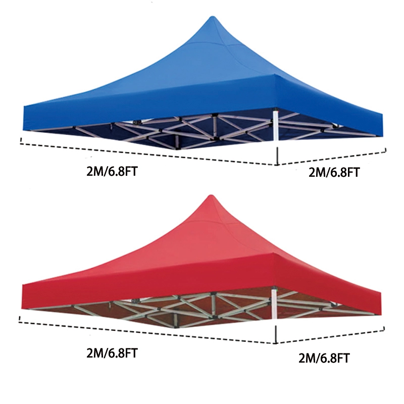 Fabrik gemachtes Zuhause Jinfan 2x2 Automatische Pavillons Stretch Beach Marquee Pop -up -Werbefeier -Handelsmesse für Veranstaltungen für Veranstaltungen 1