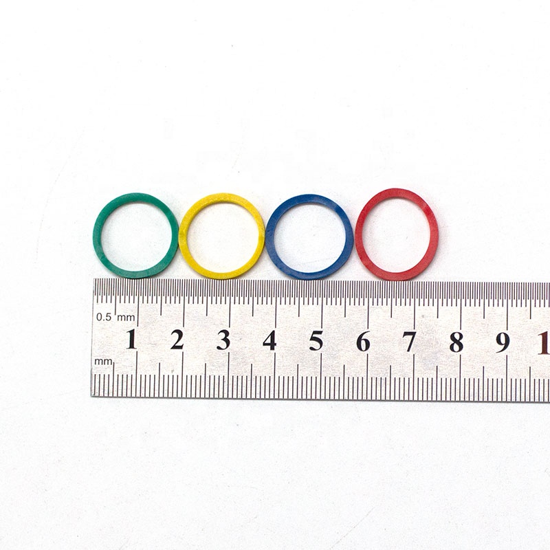 Assorted Color High Elastic Rubber Bands for Office, School & DIY – Wholesale 4