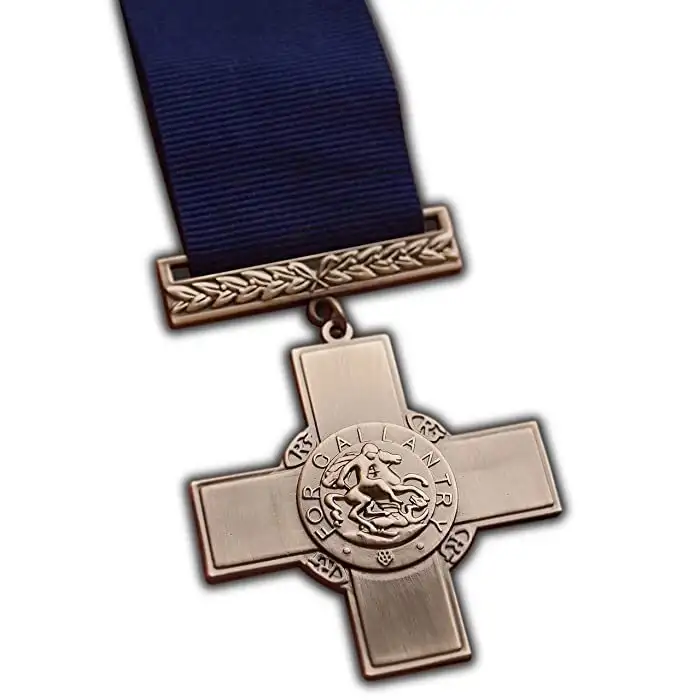 Custom Event Medals Manufacturer - Commemorative & Participation Medals for Any Occasion 1