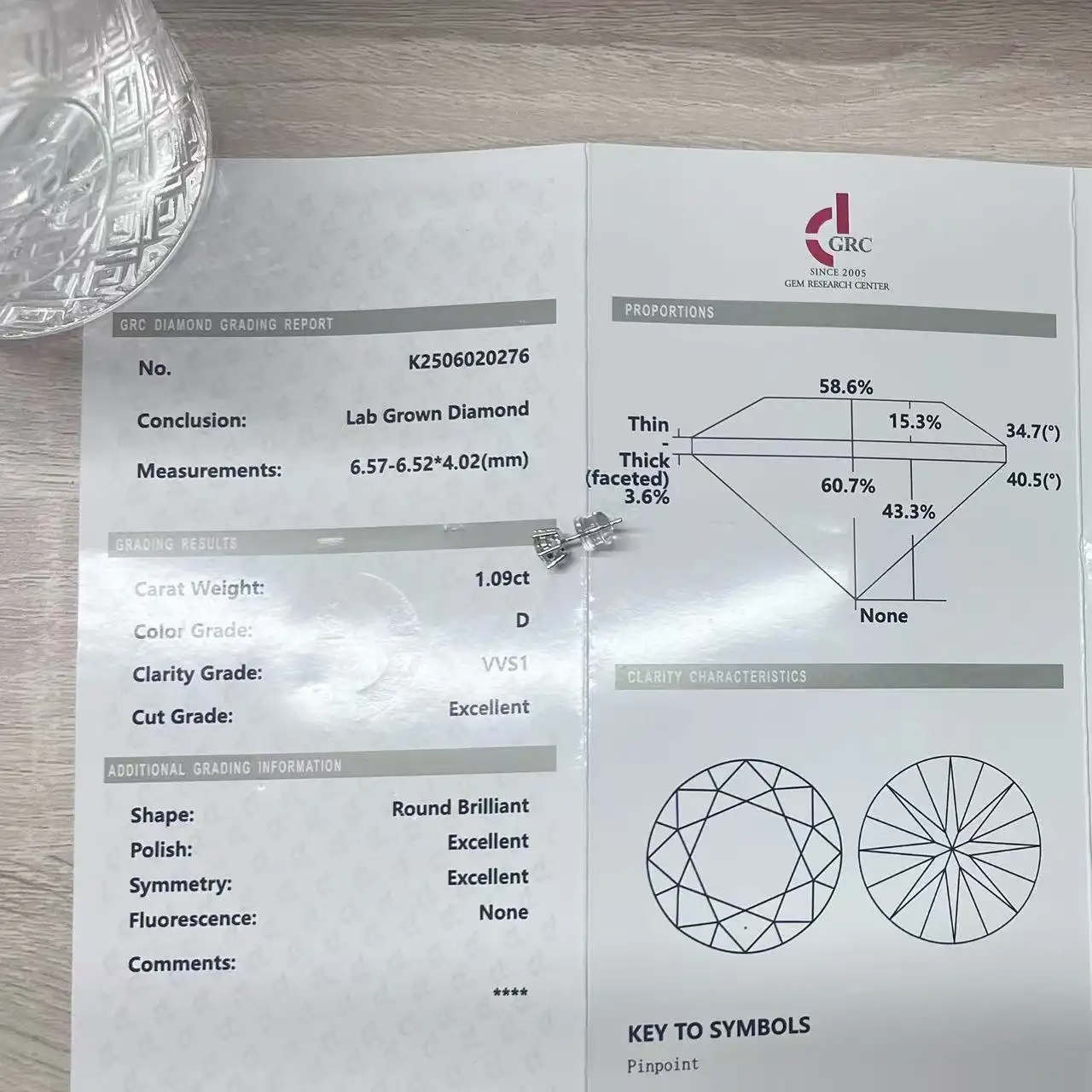 Lab Created Gemstone Earrings by DKL Jewelry 6