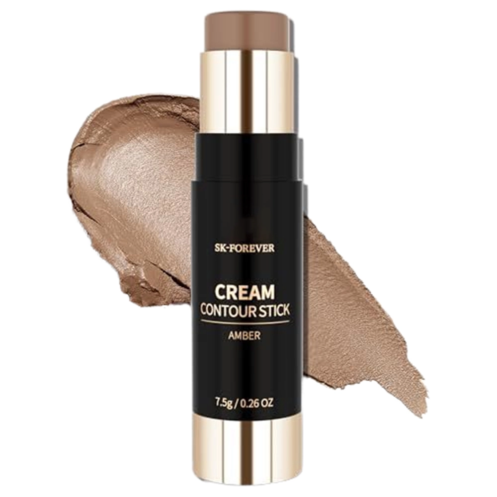 Mlm Custom Makeup Waterproof Long-lasting Full Coverage Vegan Bronzer Concealer Foundation Private Label Contour Stick 1