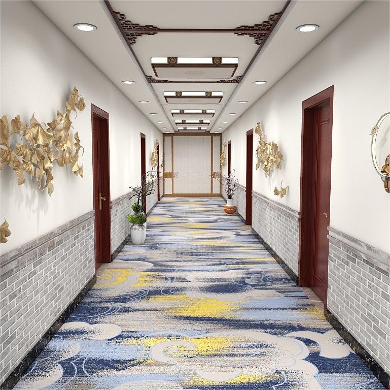 Tappeti da corridoio per hotel di lusso 7