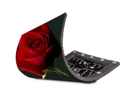 P4 Outdoor Soft LED Module HD IP65 for Event | JunChen Display 1