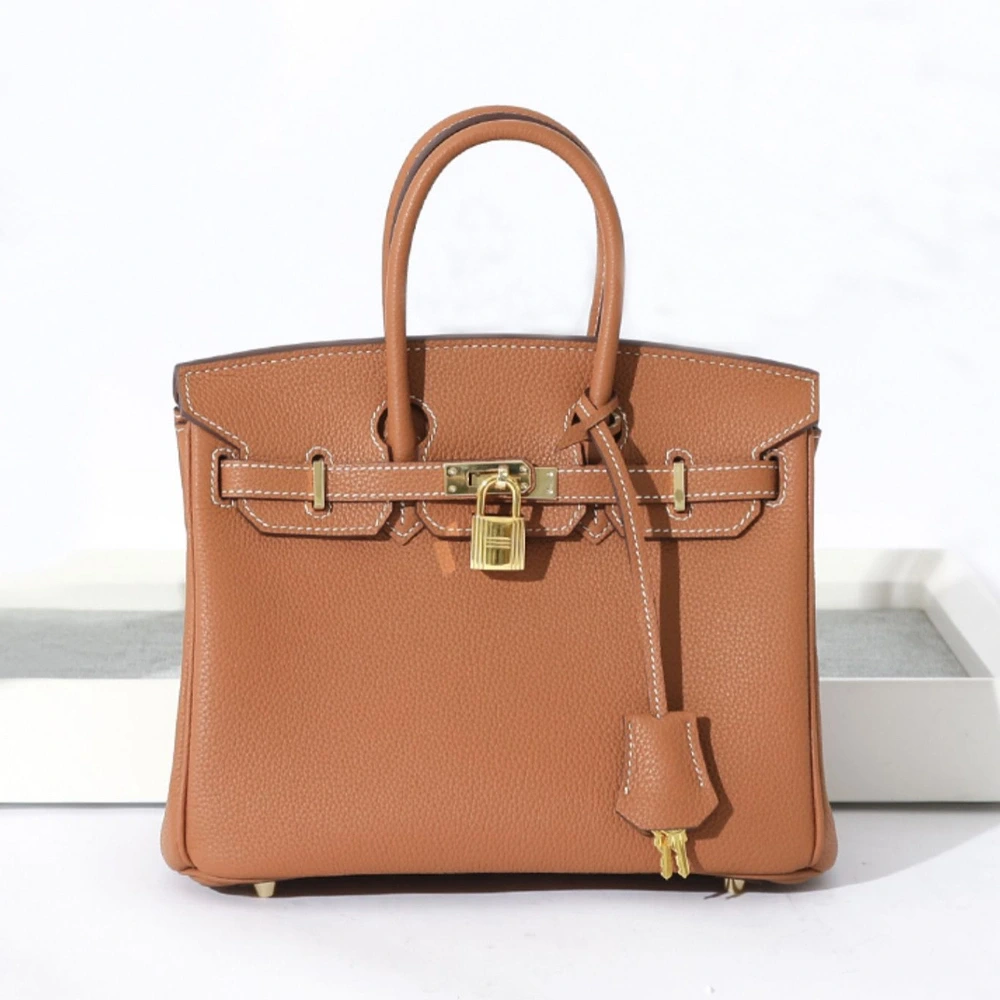 Dames Togo leren designer handtas 1