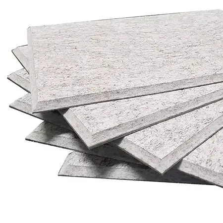 Wholesale Eco-Friendly PET Acoustic Sound Absorption Wall Panels 1
