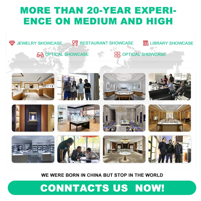 Custom Retail Kiosk​ by Ouyee 6