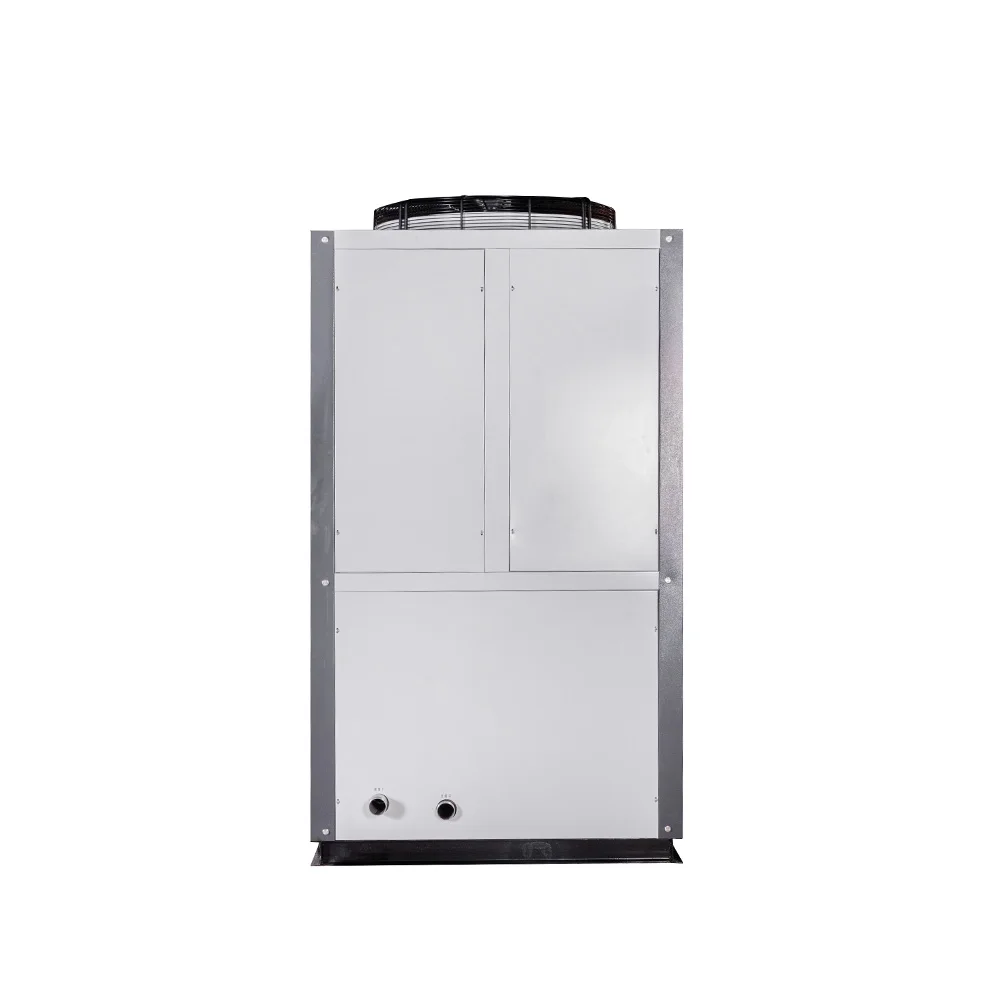 Enfriador industrial portátil enfriado por aire TAICH de 63,2 kW con bomba 5