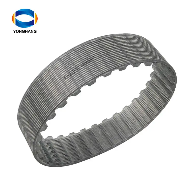 T9 279mm Food-Grade Polyurethane Toothed Timing Belt for Sausage 1