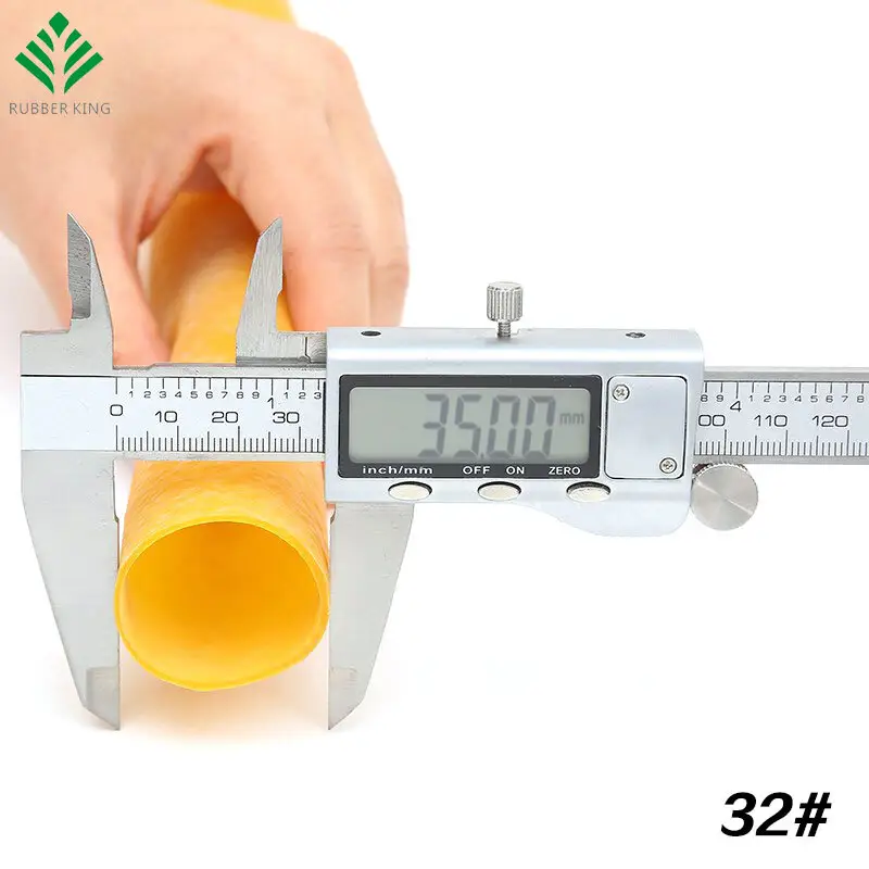 Natural Rubber Products No.12 14 16 18 - - Rubber King 4