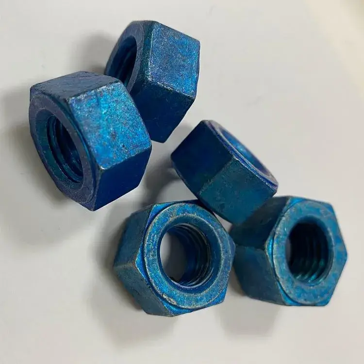 Newhexagon Nut M3-M100 Standard 2