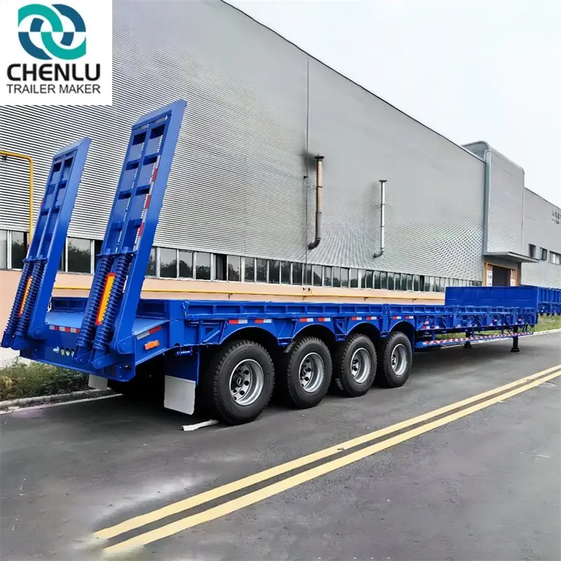 Good Selling Semi Trailer 2