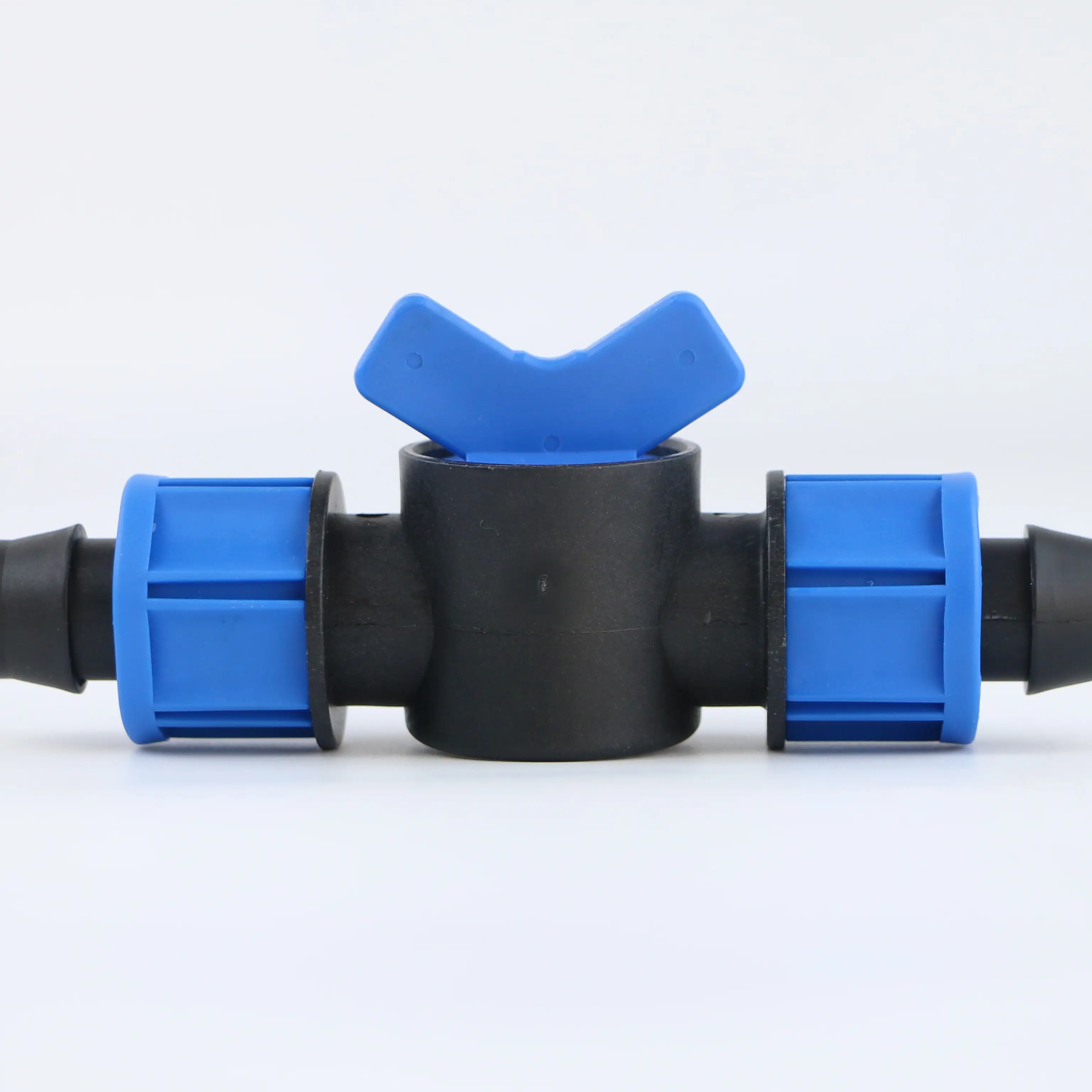 用于农业灌溉的扁平胶带耦合阀 1