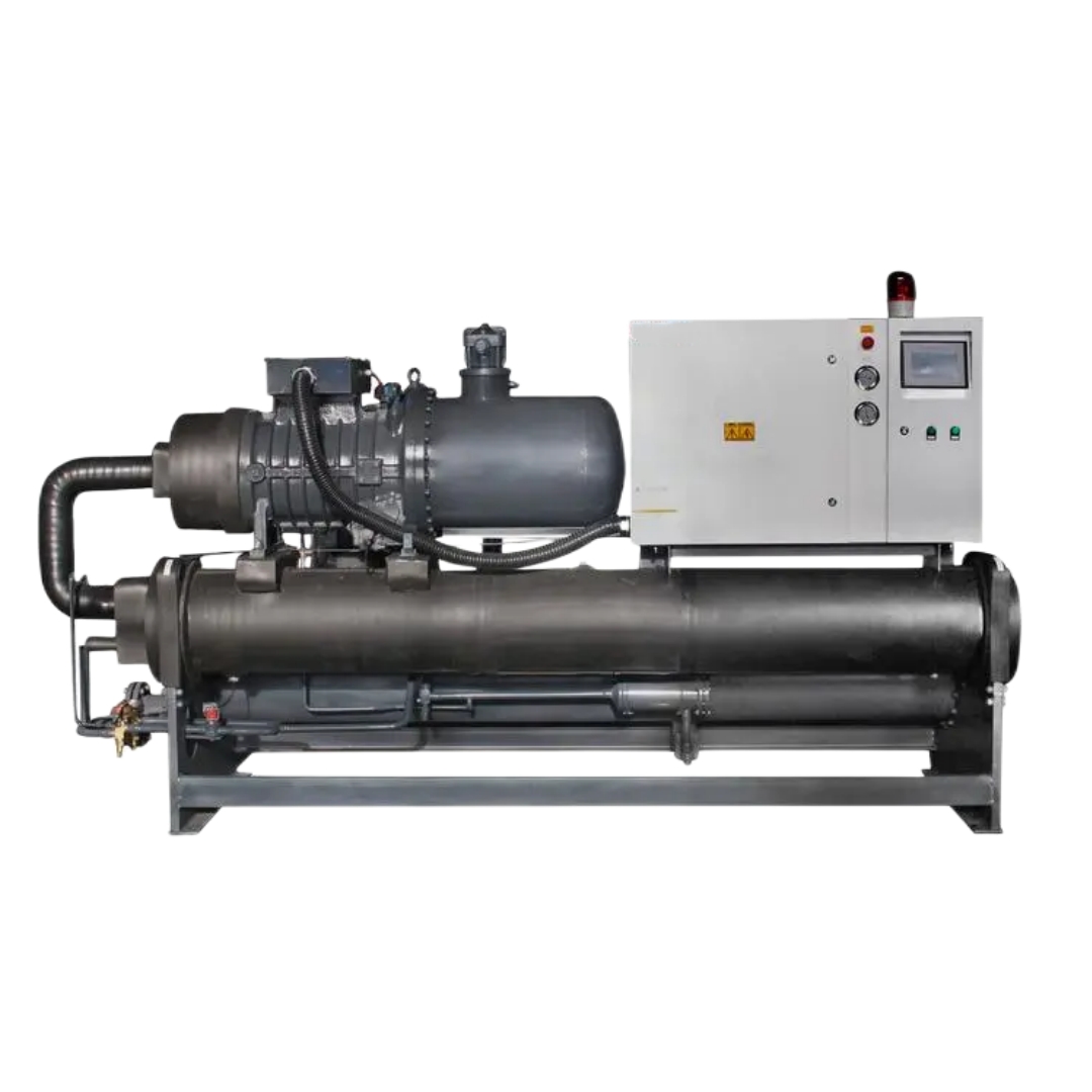 Industrial Water Chiller 90-1000kW CE Certified with Compressor 4