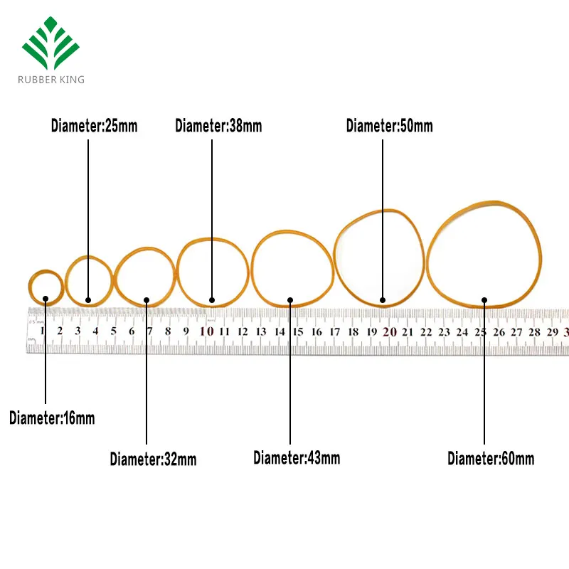 Custom Rubber Bands Life Wholesale - Rubber King 7