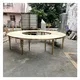 Bride and Groom Table N - - WENDING 5