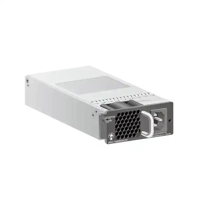 PAC1000D5412 02312EJK S5700 S6700 Serie 1000 W AC POE Módulo de potencia para H W 1