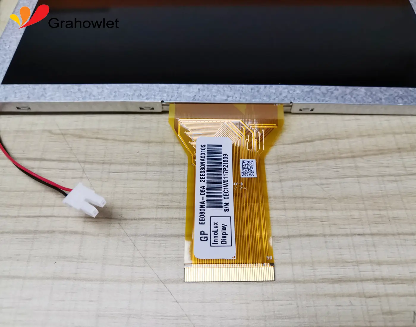 Capacitive Touch Screen Module 162.0(W) X121.5(H) Mm by Grahowlet 3