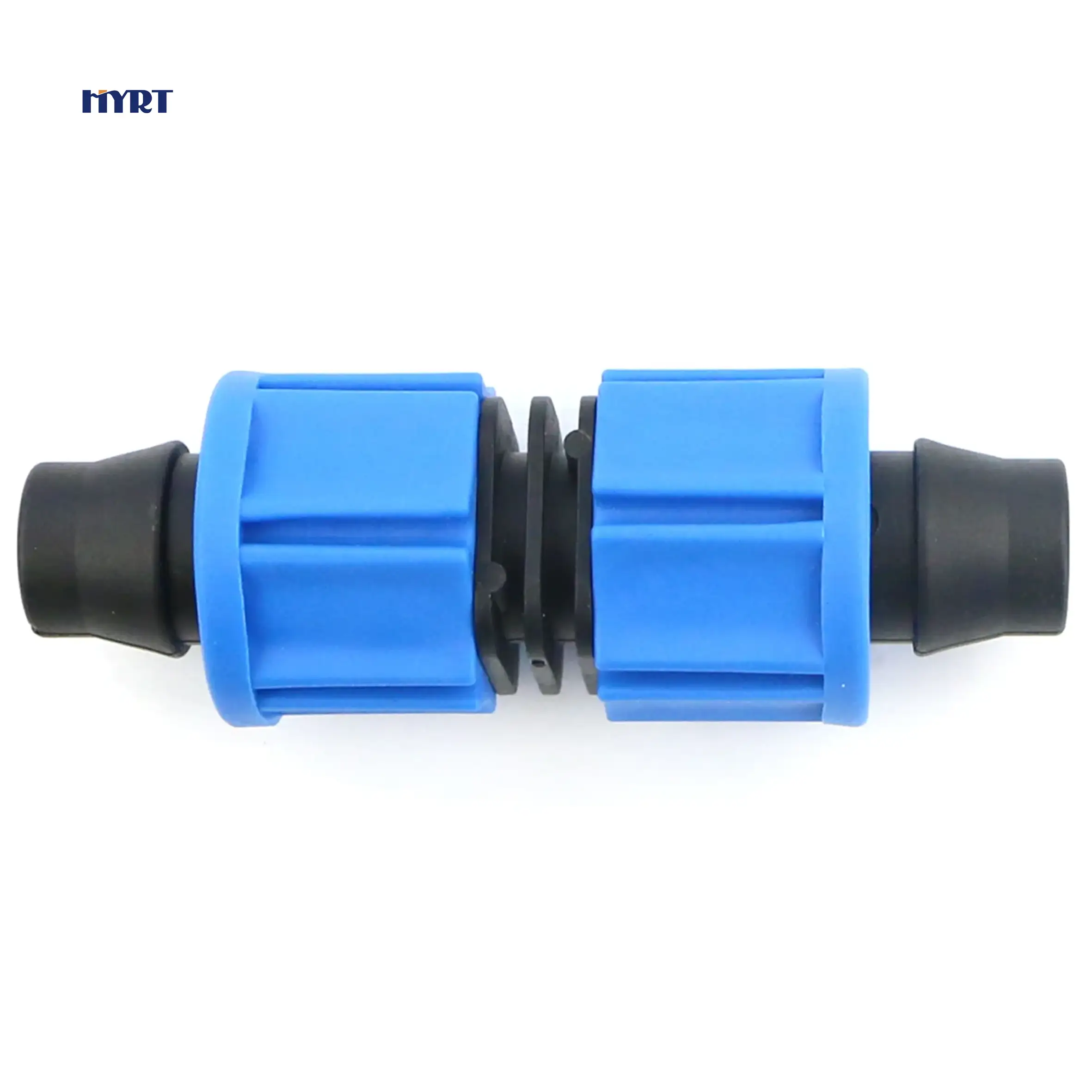 16mm塑料锁紧式滴灌接头 1