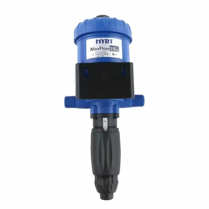 农业灌溉 0.3%-2% 比例施肥泵 1