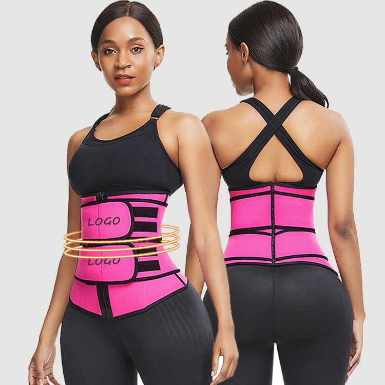 Control Waist Trainer, Neoprene Double Belt Slimming Belt Direct Factory Supply 1