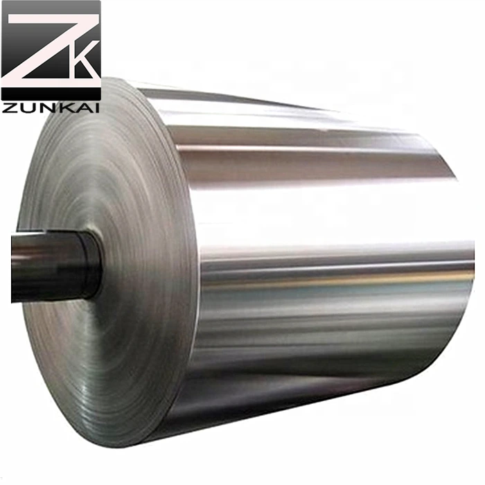 Professional Grade Insulation Aluminum Coils High Standard Polished Surface Prime Steel Coil Roll 1