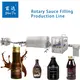 High Quality Sauce Pouch Packing Machine Sauce Pouch Packing Machine Company 2
