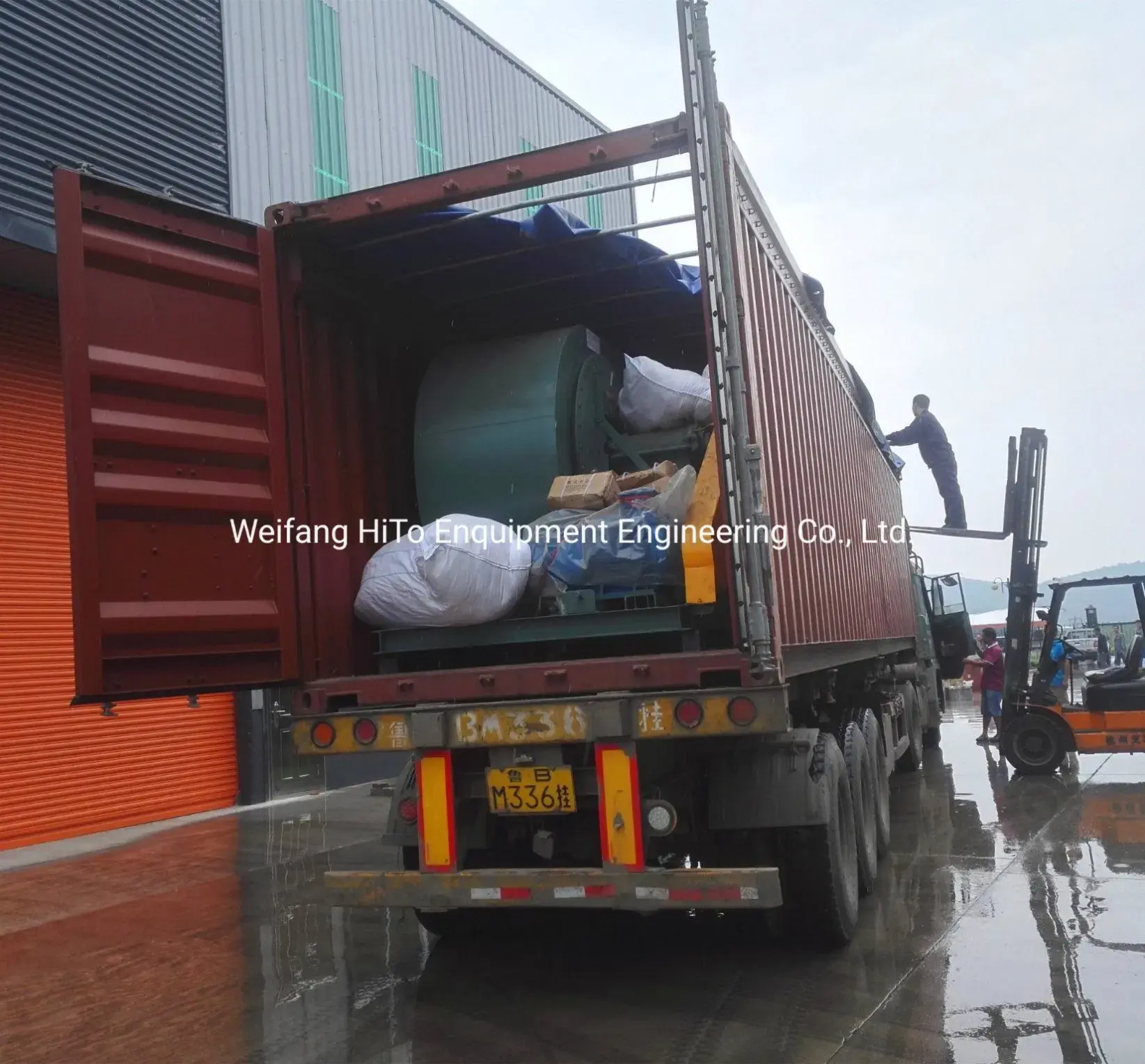 Bulk Buycolour Coating Line Specification HT-CCL-1250 Coating Production Line 5