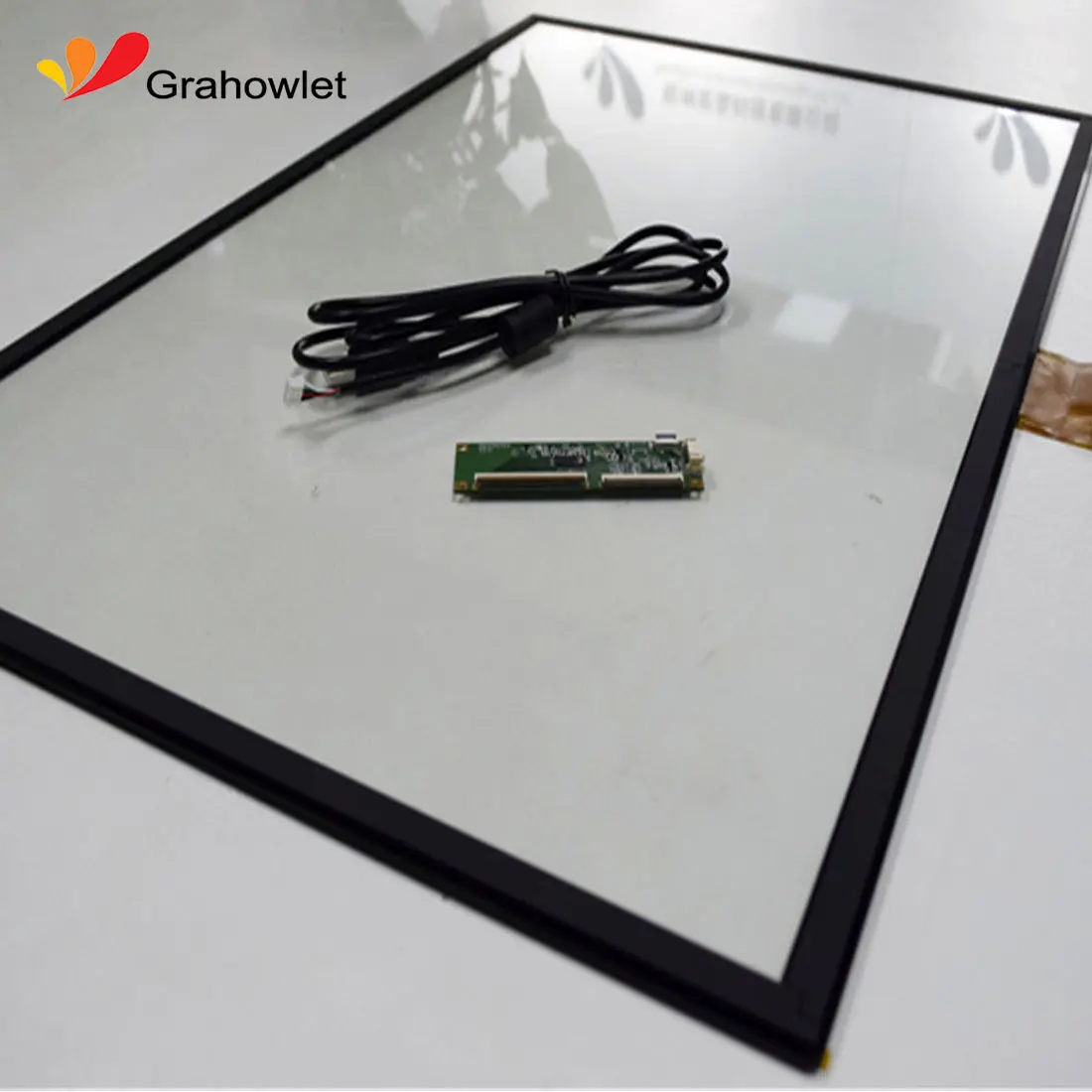 Touch Panel Supplier USB/IIC/RS232 - - Grahowlet 3