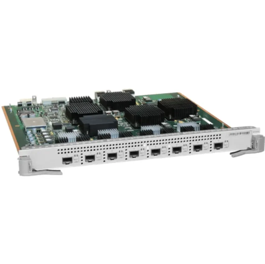 03030PQA LE2D2X08SED4 8-Port 10GBASE-X Interface Card (ED, SFP+) for h w 1