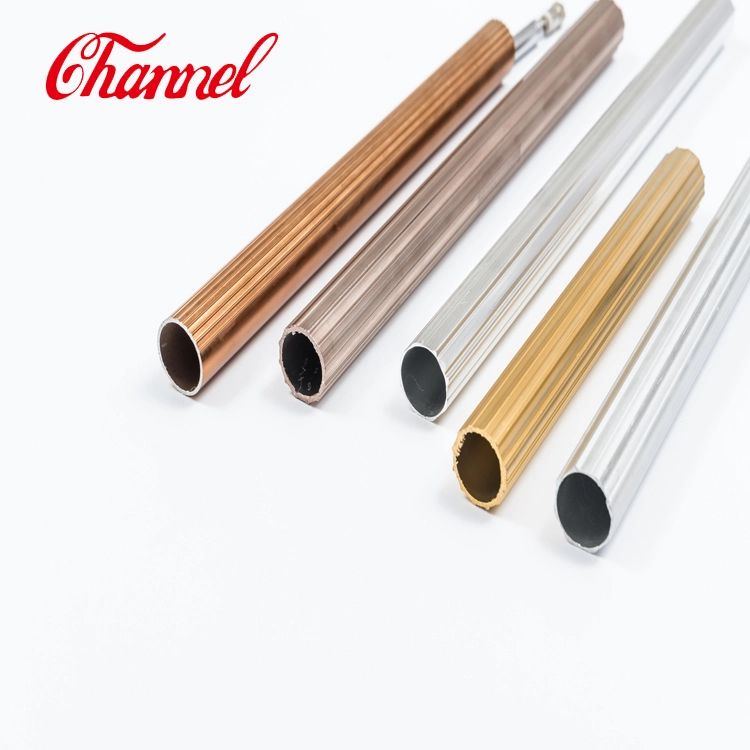 Extruded Aluminum Round Tube for Structural and Mechanical Applications 1