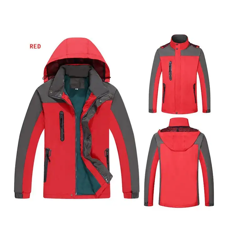 Custom Cheap Value For Money New Arrivals Winter Women's Luxury Thermal Coat Hooded Jacket 1