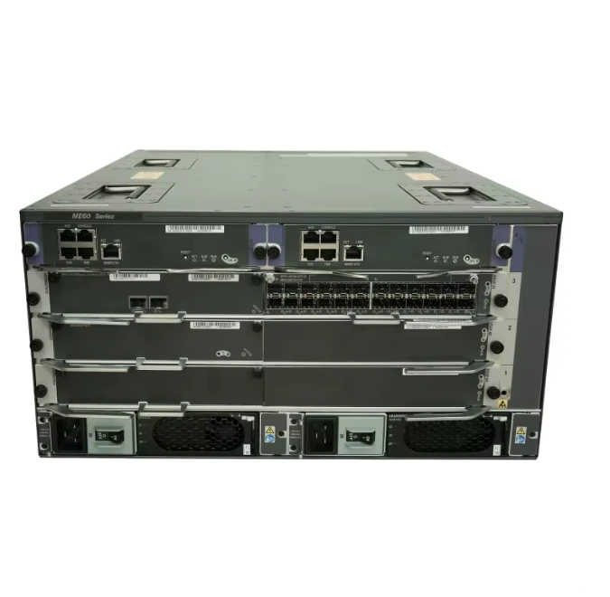 ME0B0BKPA331 02355493 Me60-x3 Integrated Ac Chassis Components,(including Dual Ac Power) For HUAWEI 1