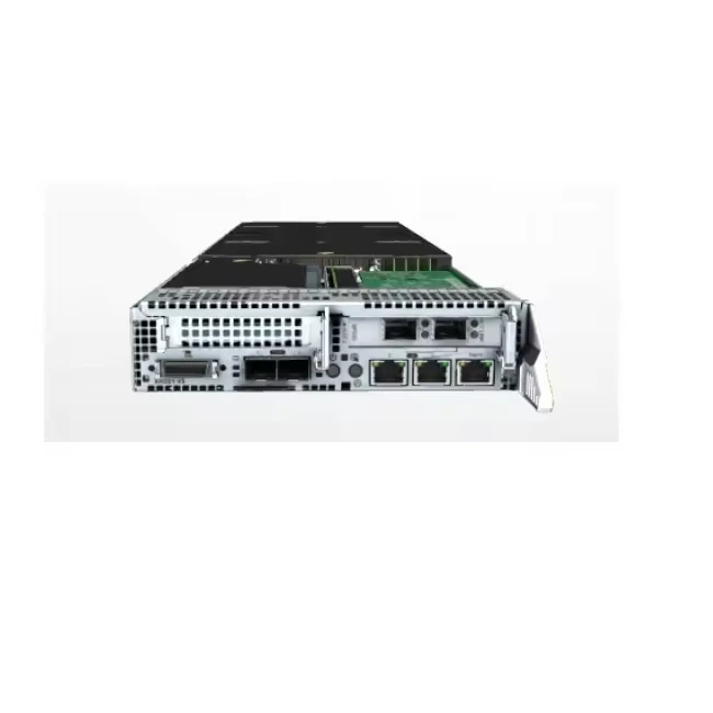 Fusionserver XH321 V5 1U 4-соперный сервер стойки Сервер высокой плотности Сервер ГПУ 1