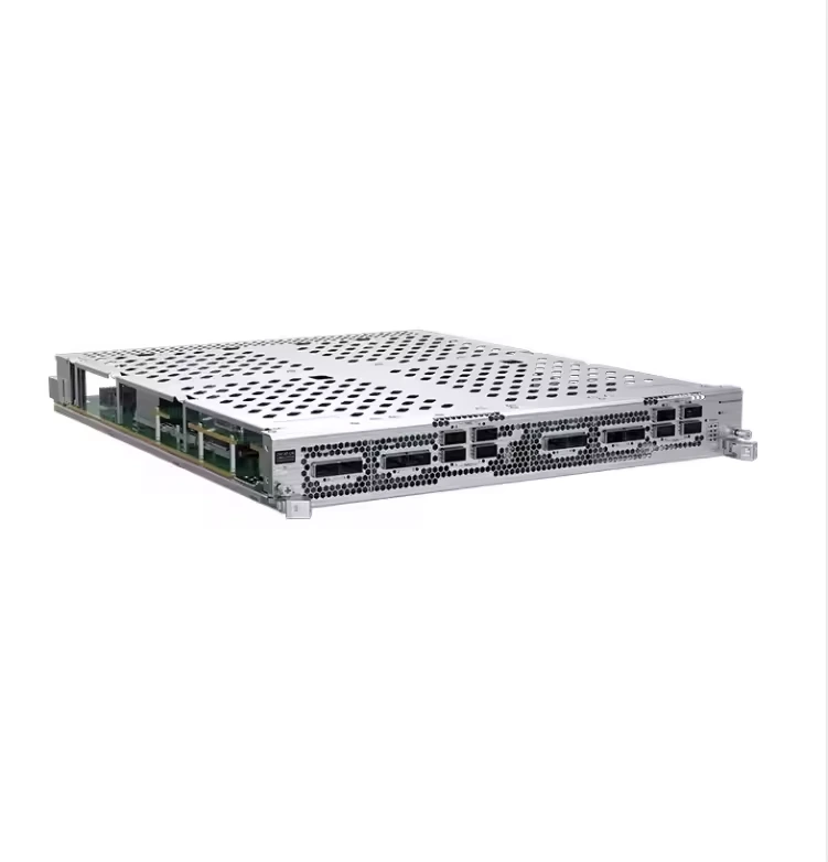 CR8D00EENBD9 (Unidad de procesamiento de línea integrada de 20 puertos 100gbase-qsfp28 L Cm (lpui-2t-l-cm)) 1