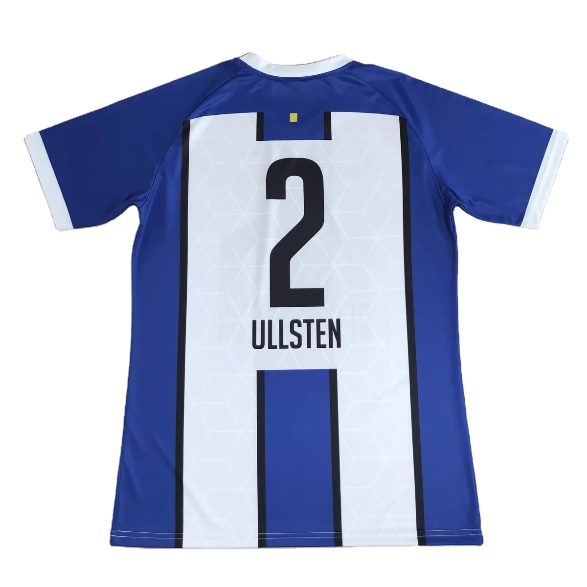 Camiseta de fútbol sublimada personalizada, MOQ bajo, entrega rápida 2