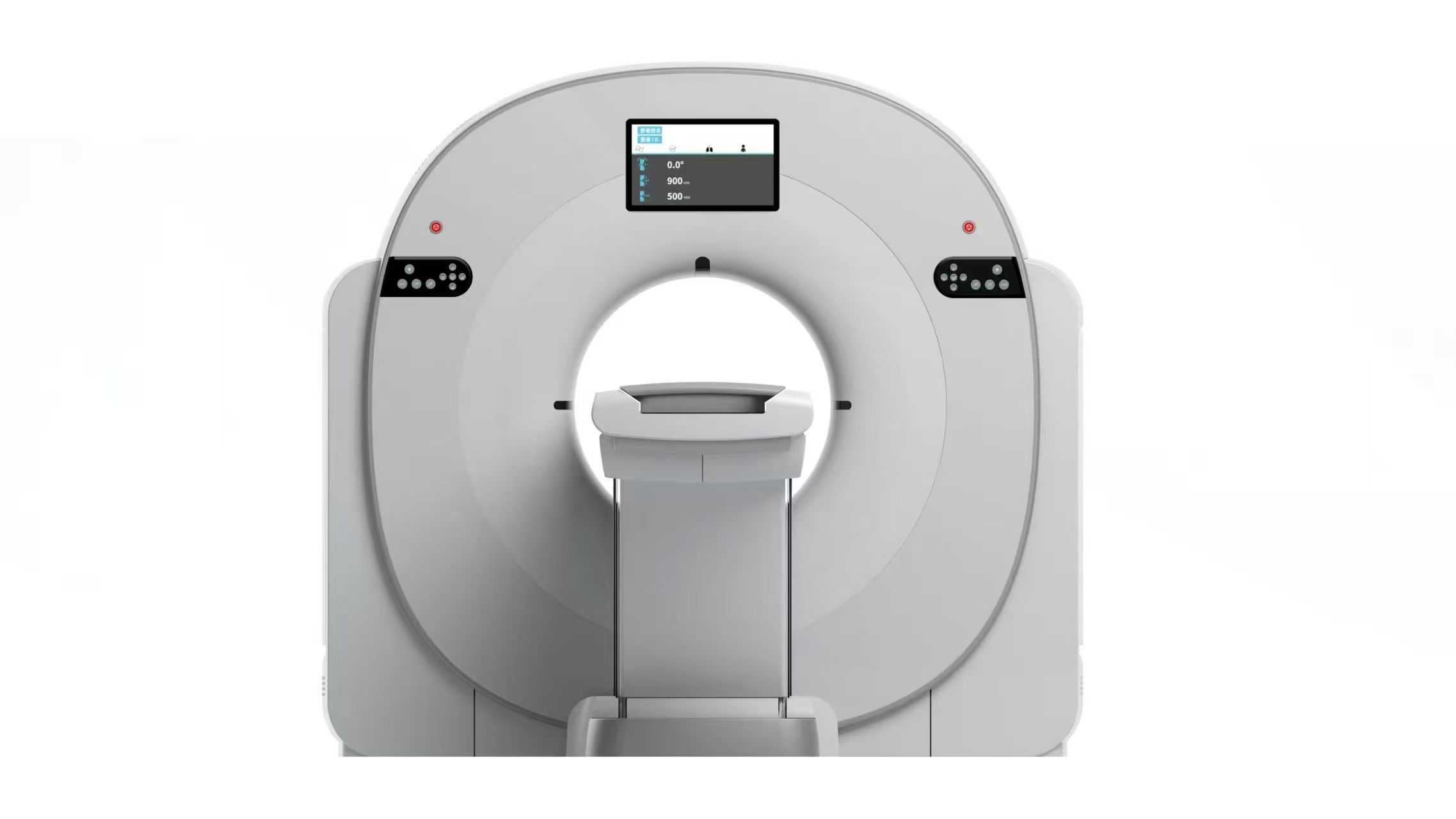 32 Slice Electric Ct Scanner Low Dose High Resolution Medical Imaging ...