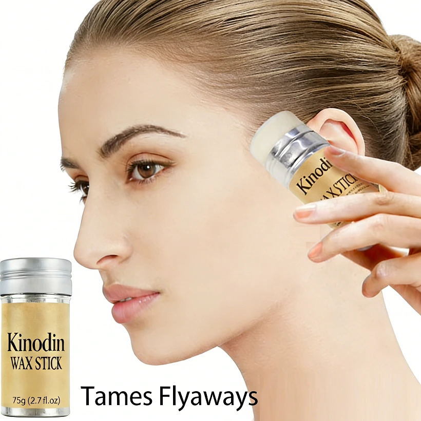 Воск для волос с органическим фруктовым ароматом и витаминами под собственной торговой маркой. Для придания формы и укладки сухих волос, а также для борьбы с непослушными прядями. 1