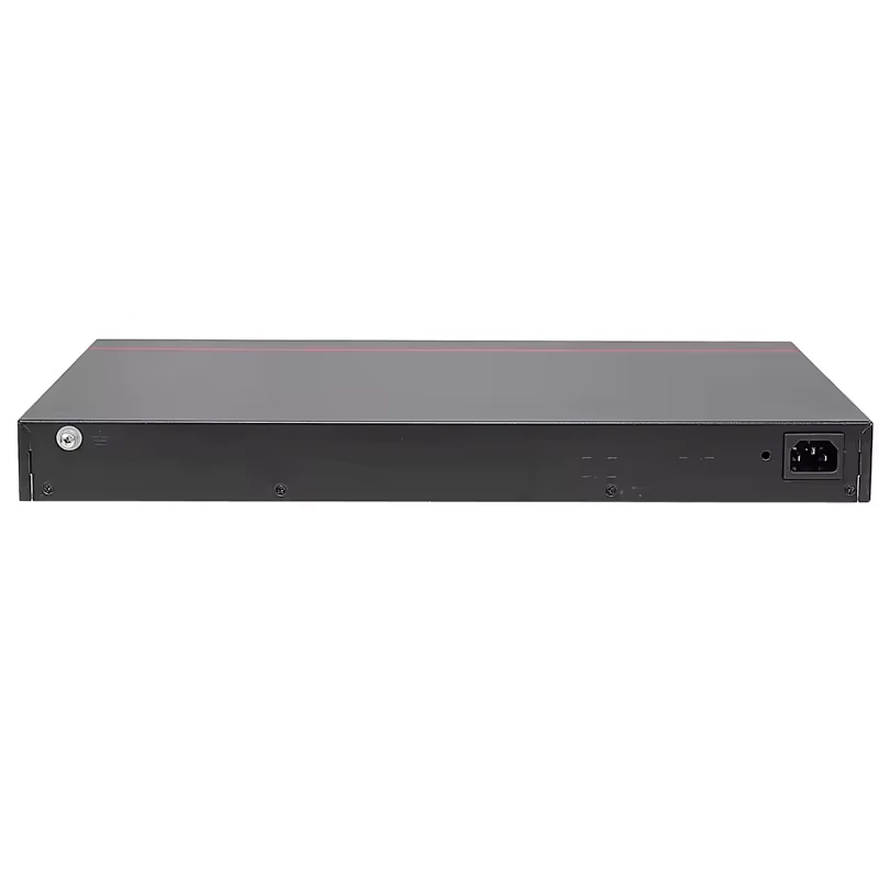 24-портовый коммутатор PoE S3710-H24P4S-A Корпоративная кампусная сеть 1