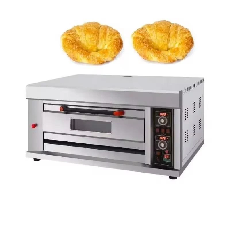 horno de cubierta eléctrica individual